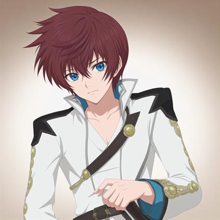 Asbel Lhant - Tales of Graces版本SDXL v1.0 (ID: 894910)
