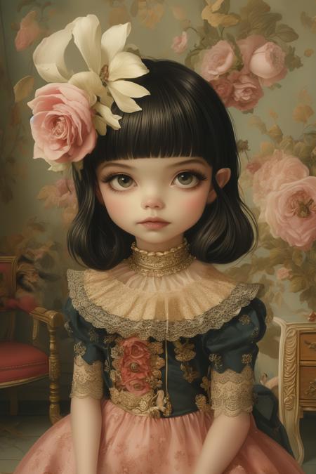 Style of Mark Ryden 76