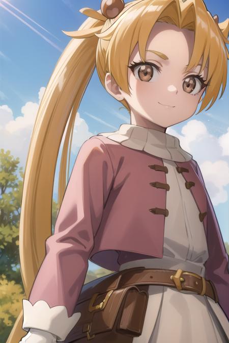 Maya (マーヤ) - Ragnarok The Animation