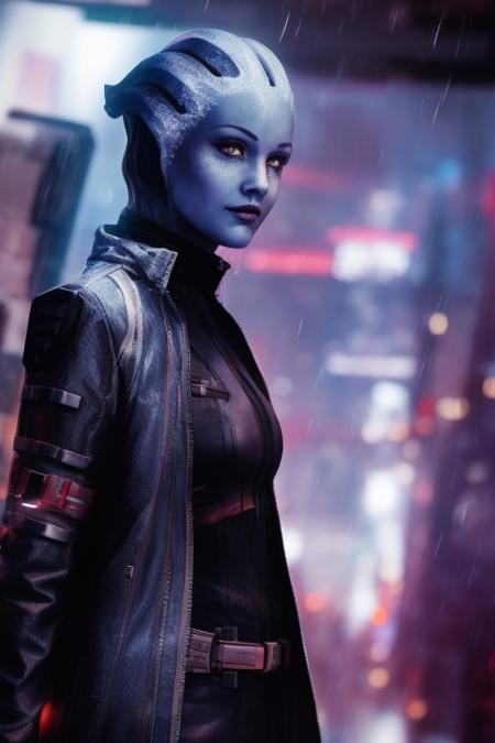 Asari Diffusion