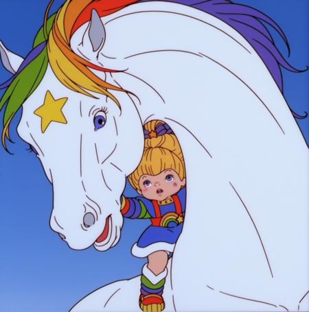 Rainbow Brite Illustrious版本v1.0 (ID: 1200687)