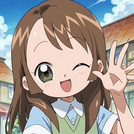 sachiko ijuin (magical doremi ) / 伊集院 さちこ (おジャ魔女どれみ) Pony XL