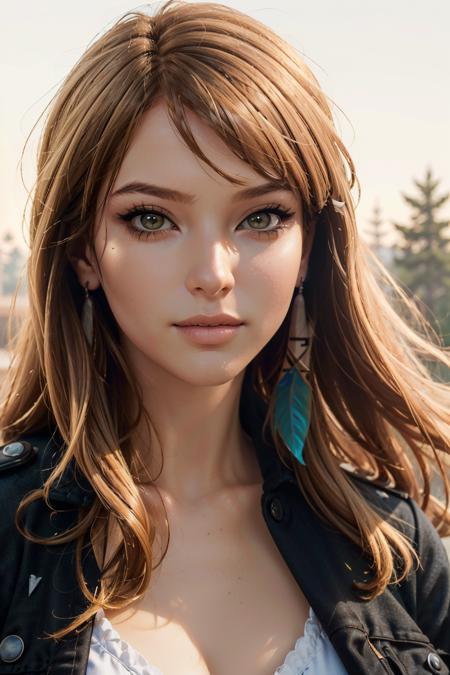 Rachel Amber from Life is Strange