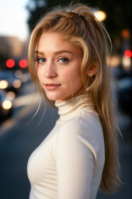 Dana Foster (Step by Step TI version)