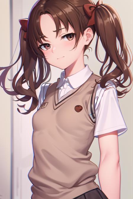 Kuroko Shirai (白井 黒子) - A Certain Scientific Railgun (とある科学の超電磁砲)