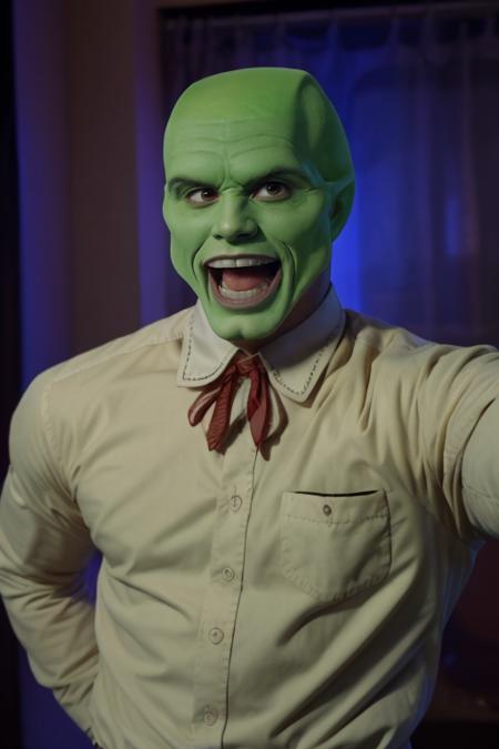 The Mask Stanley