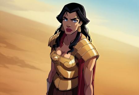Hippolyta (2009)