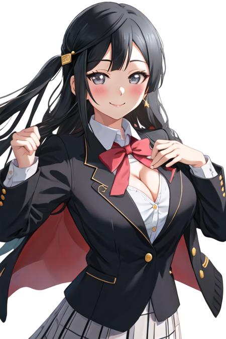 yuuki_setsuna/優木せつ菜/유키세츠나 (Love Live! School Idol Festival ALL STARS)