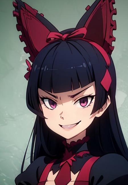 Rory Mercury - Gate: Jieitai Kano Chi nite, Kaku Tatakaeri
