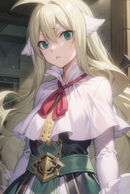 Mavis Vermillion (メイビス・ヴァーミリオン) - Fairy Tail (フェアリーテイル) - COMMISSION版本v1.0 (ID: 152186)