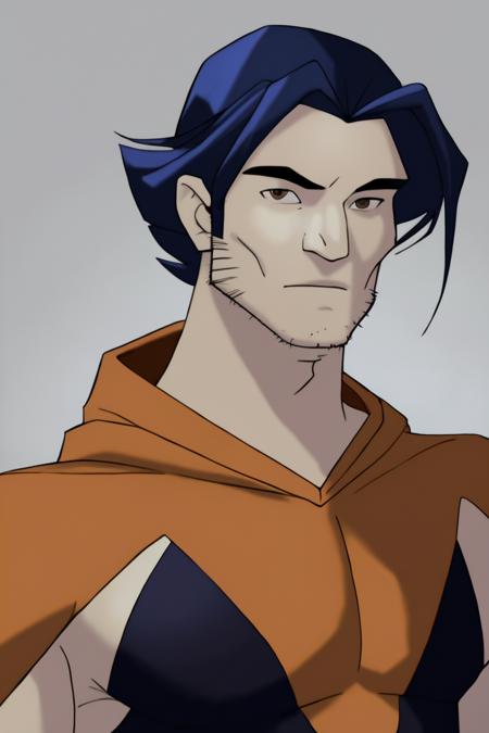 Wolverine (Logan) X-Men Evolution [LoRA]