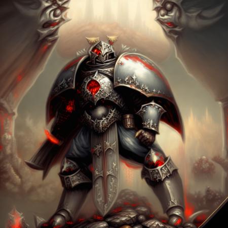 djz GrimKnights - ChaoticSpheres V21