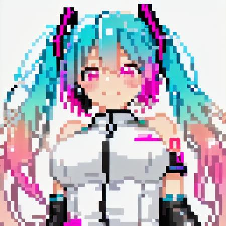8bitdiffuser 64x | a perfect pixel art model
