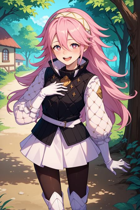 Soleil/ソレイユ (Fire Emblem Fates) SDXL LoRA [Pony Diffusion]