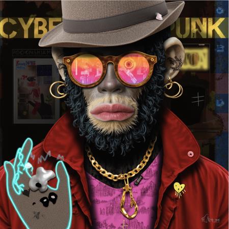 cyberhumanoid