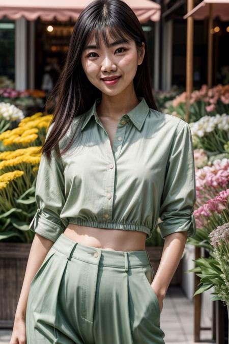 Kawaii Goddess: Shu-chen