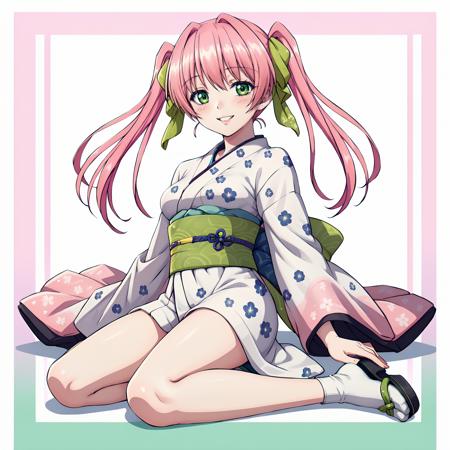 Idol (supa-kuutamaro) XL pony LORA