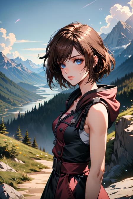 Kairi from Kingdom Hearts