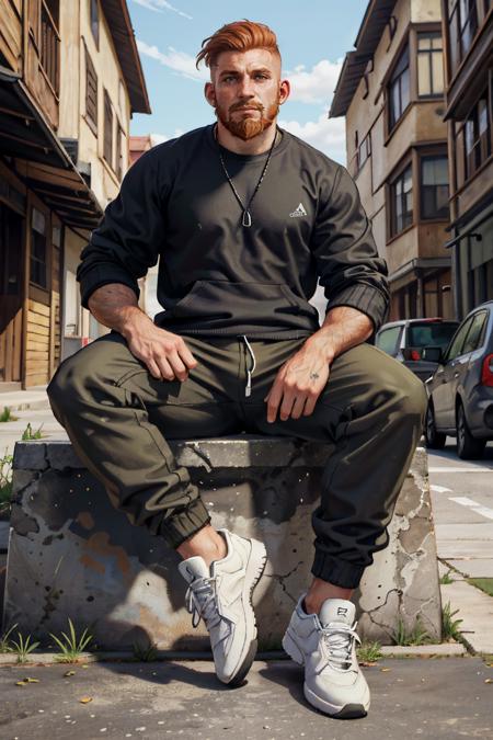 Jacob Seed from Far Cry 5