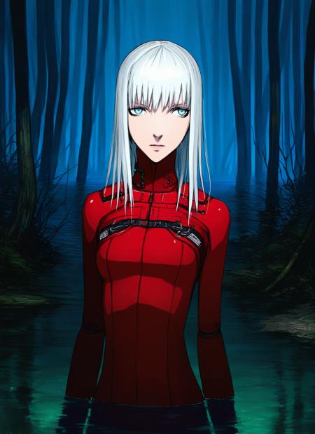 Tsutomu Nihei Blame! Style and Characters
