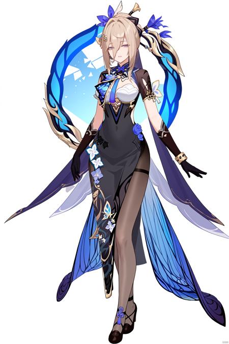 ( A3 | Pony | Kohaku) SDXL Lora-阿波尼亚-Aponia-崩坏三 Honkai Impact 3rd-MIHOYO Collection 米家全家桶系列