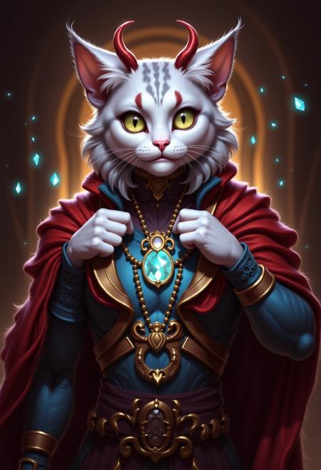 Warm Cats (FLUX and SD1.5)