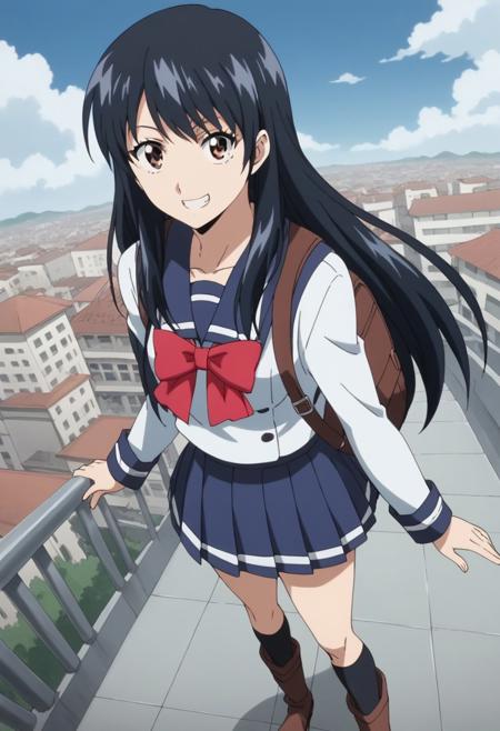 Yuri Honjo