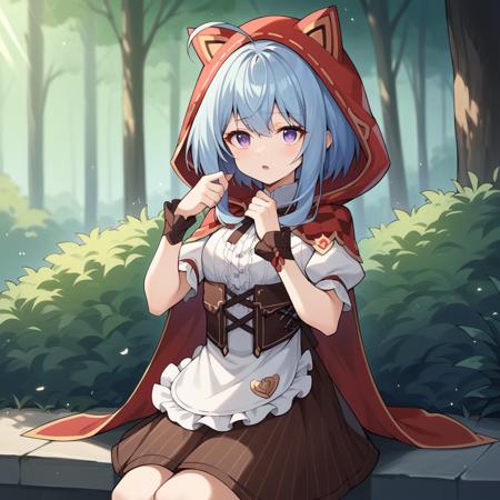 Griseo - Honkai Impact 3rd (9 Outfits/2 Forms)
