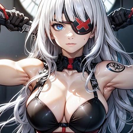 Kana from Leviathan | Pony / SD1.5