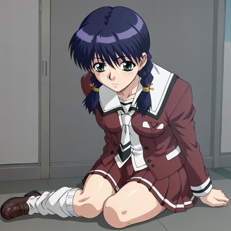 Hozumi Sakatsu (HEARTWORK) XL pony LORA