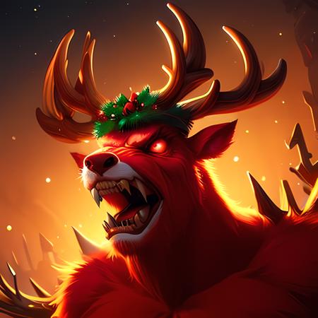 Redder Ragingier Reindeerier - Abigfavour (1.5)版本ABF_RRReindeer (ID: 261697)