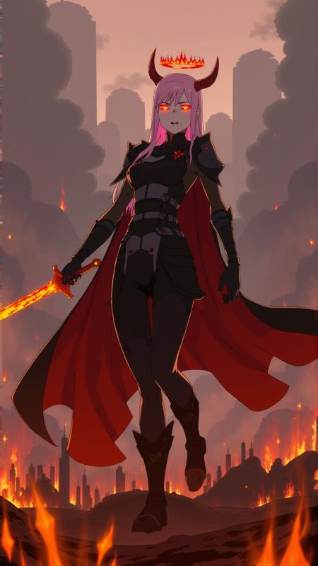 Darling02 -- Darling in the Franxx Flux 1 DEV LORA