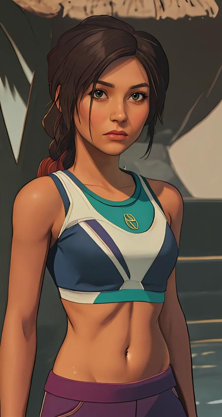 Lara Croft