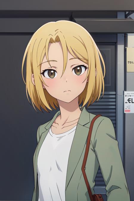 Chinatsu Hayakawa || My Tiny Senpai