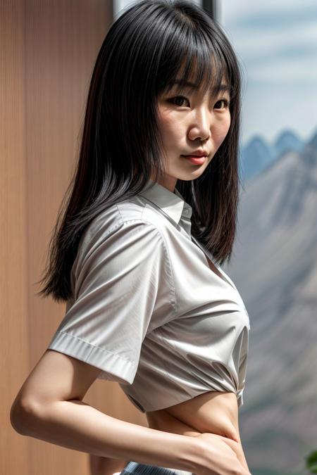 Kawaii Goddess: Khuyen