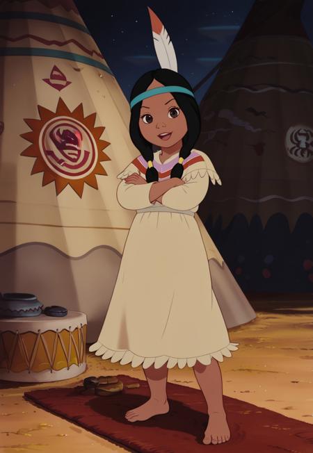 Tiger Lily (Peter Pan 1953)