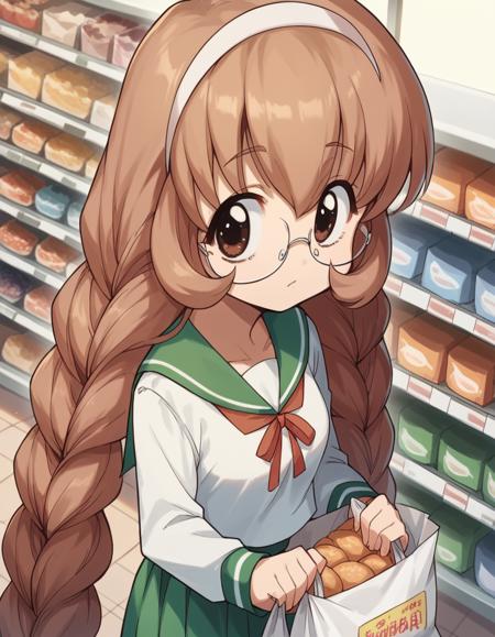 Mimi Usa (宇佐 美々) - Kodomo no Jikan (こどものじかん)