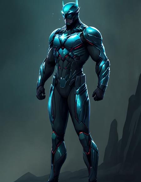 Superhero suit