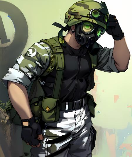 Adrian Shephard | Half-Life