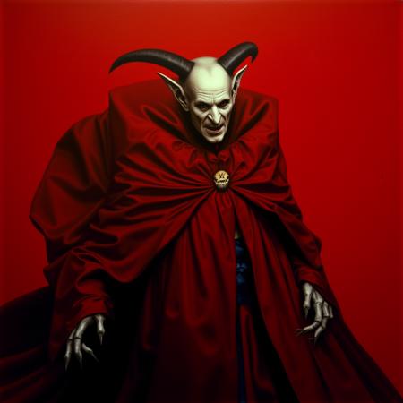 Bram Stoker's Dracula 1992 Film style XL + F1D