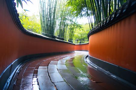 Chinese red wall版本v1.0 (ID: 314192)