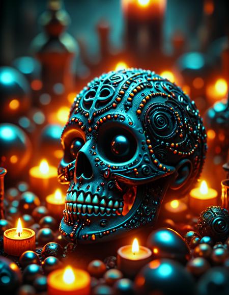 Voodoo Style [SDXL]