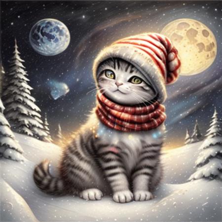 SDArt : Catstravaganza