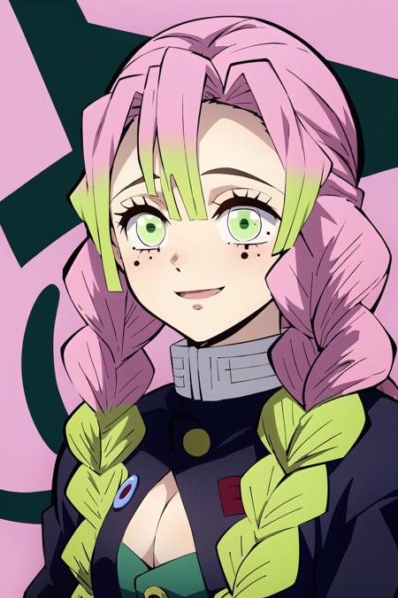 Mitsuri Kanroji (Demon Slayer)