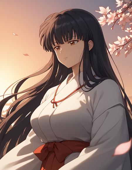 [pony/sd1.5]Kikyou (inuyasha)/桔梗（犬夜叉）