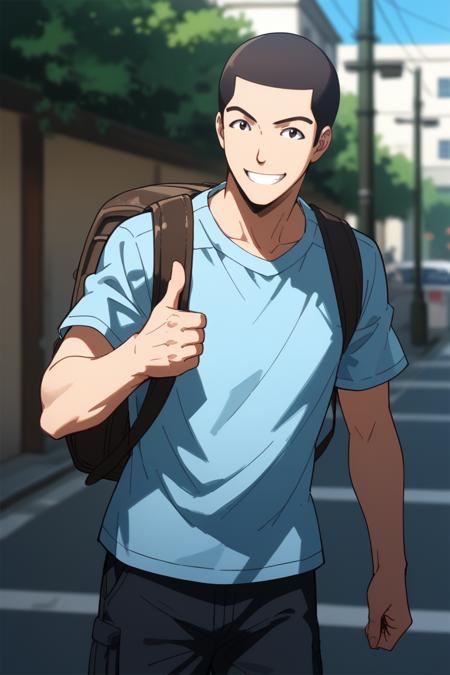 ?️Okajima Taiga | Assassination Classroom!