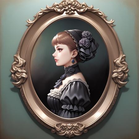 Portrait Frame