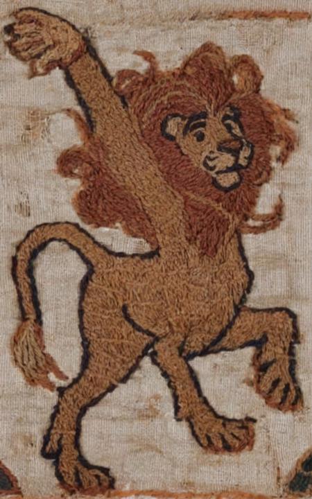 Art Style Lora - Bayeux Embroidery