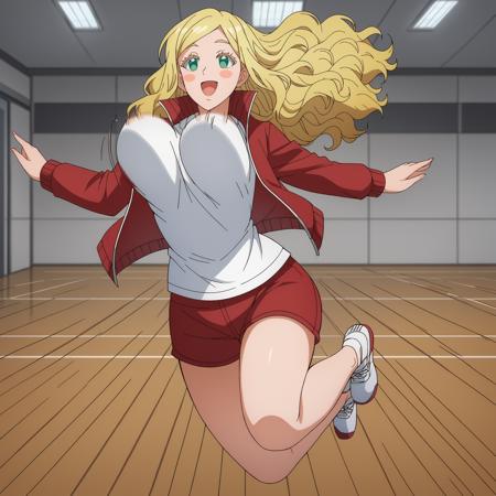 Carol Olston (Tomo-chan is a Girl!) - Pony + Illustrious版本Pony XL (ID: 598435)
