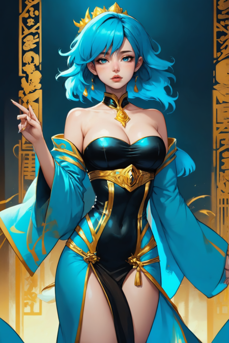 Envy Starlight Divergent 01